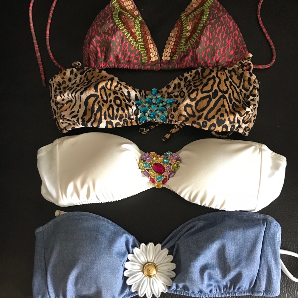 Victoria’s Secret Swimsuit Tops